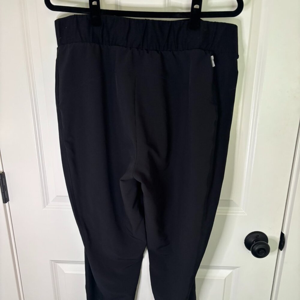 Avalanche Black Joggers Size XL - Picture 2 of 3